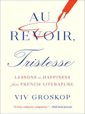Au Revoir, Tristesse - ebook
